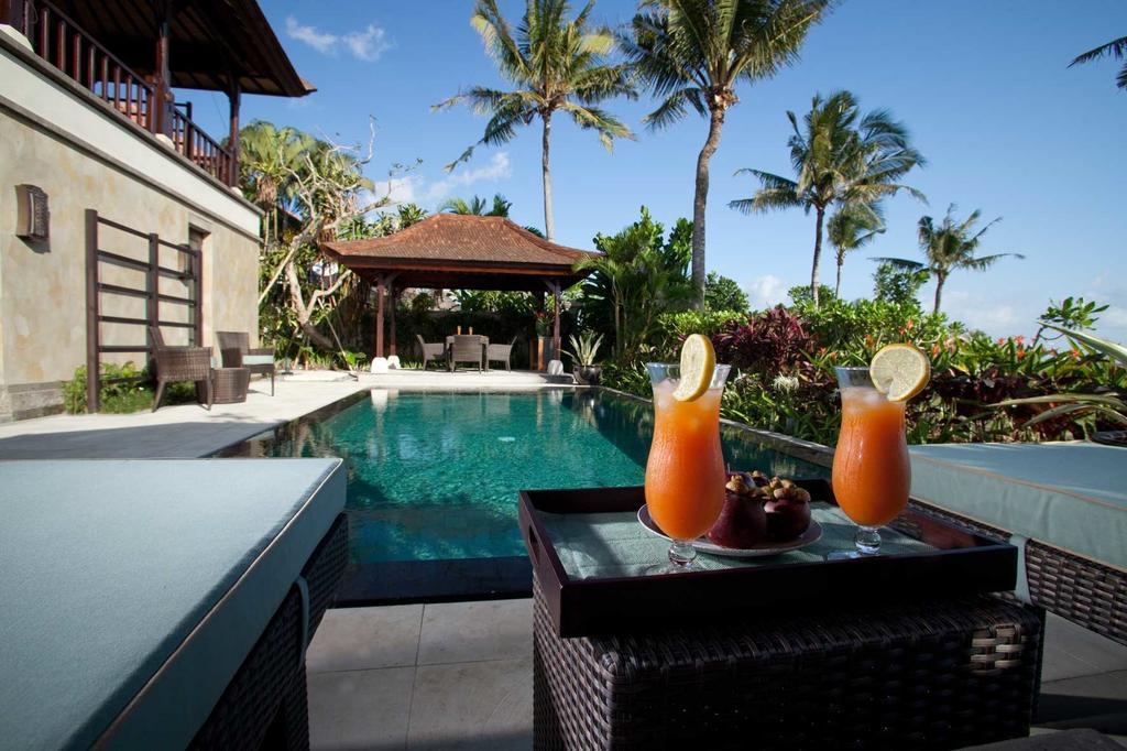 Sundara Oceanside Villa Tanah Lot  Exterior photo